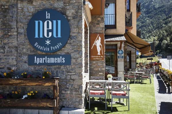 Apartaments La Neu