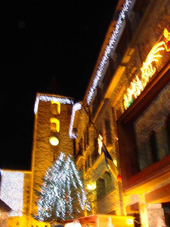 Hotel Santa Bàrbara De La Vall D'ordino