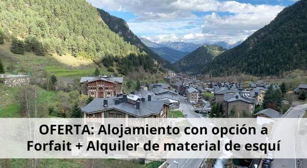 Apartamentos Vallnord 3000