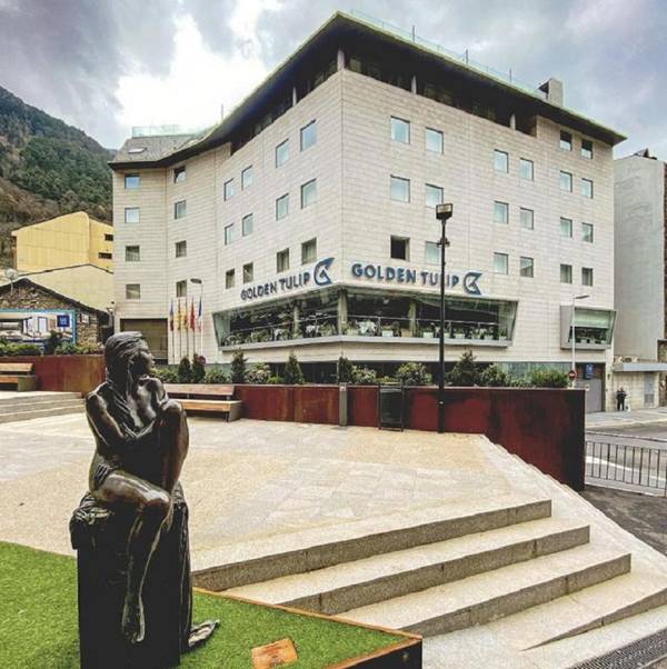 Golden Tulip Andorra Fenix