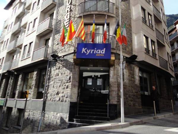 Kyriad Andorra Comtes dUrgell