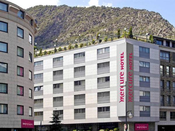 Mercure Andorra