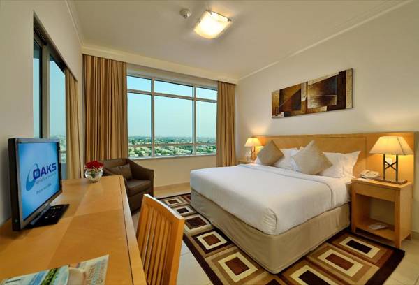 Oaks Liwa Heights Hotel Suites