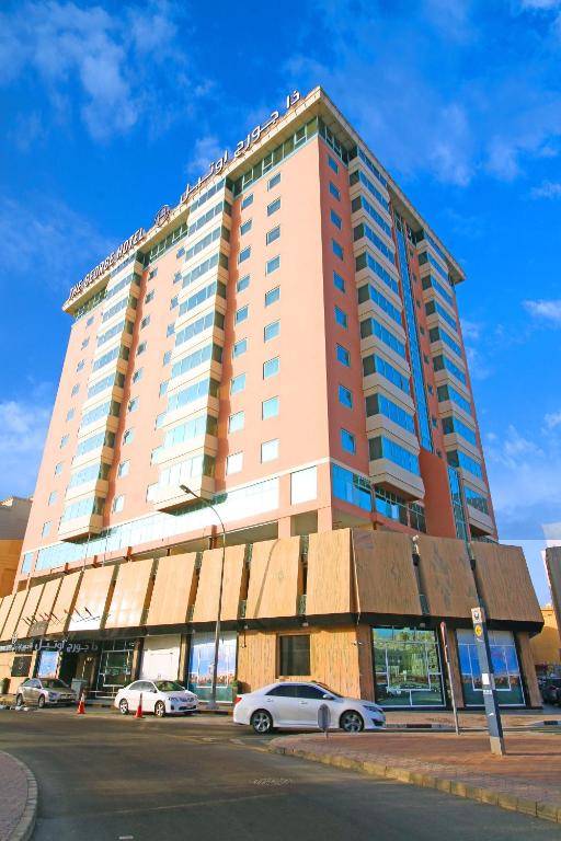 The George Hotel by Saffron Dubai Creek