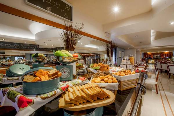 Golden Sands Hotel Apartments