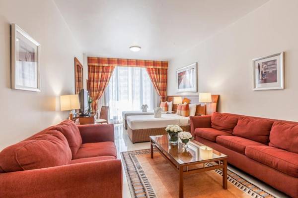 Golden Sands Hotel Apartments