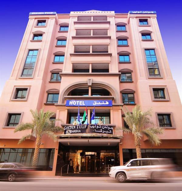 Golden Tulip Al Barsha Hotel