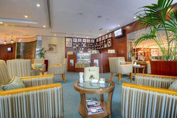 Golden Tulip Al Barsha Hotel