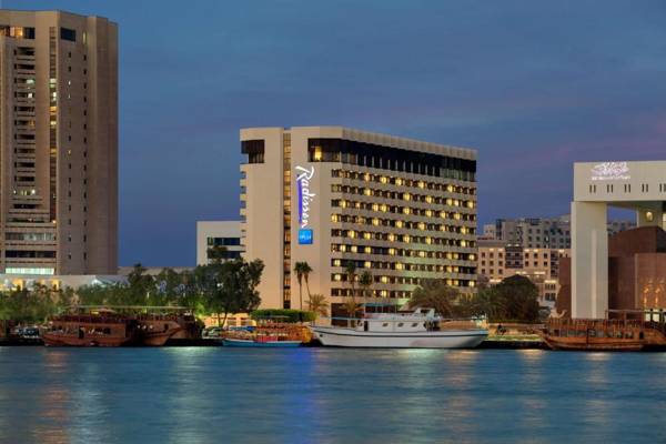 Radisson Blu Hotel Dubai Deira Creek