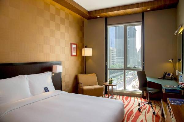 Workspace - Radisson Blu Hotel Dubai Media City