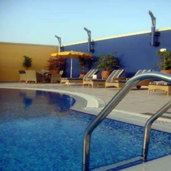Nojoum Hotel Apartments LLC