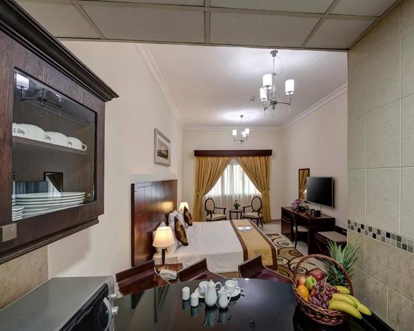 Rose Garden Hotel Apartments - Barsha