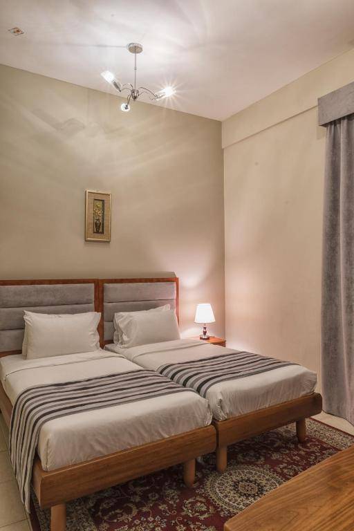 La Villa Najd Hotel Apartments