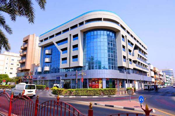 Dubai Palm Hotel