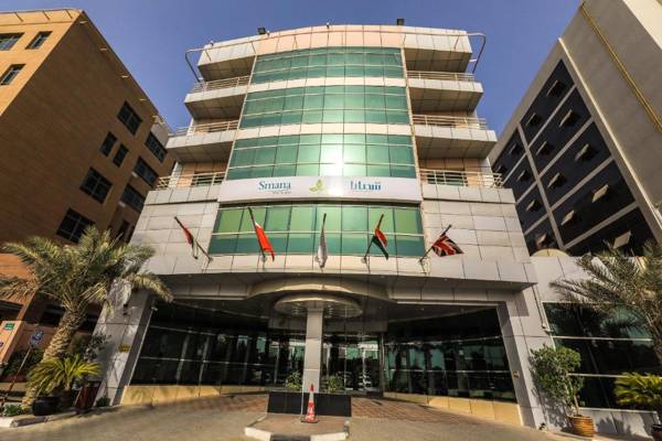 Smana Hotel Al Raffa