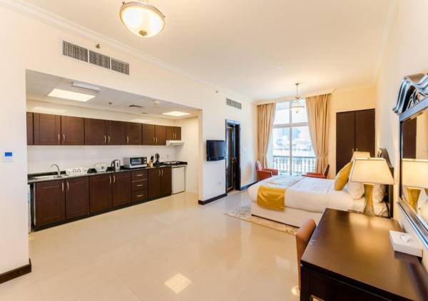 City Stay Premium Hotel Apartments