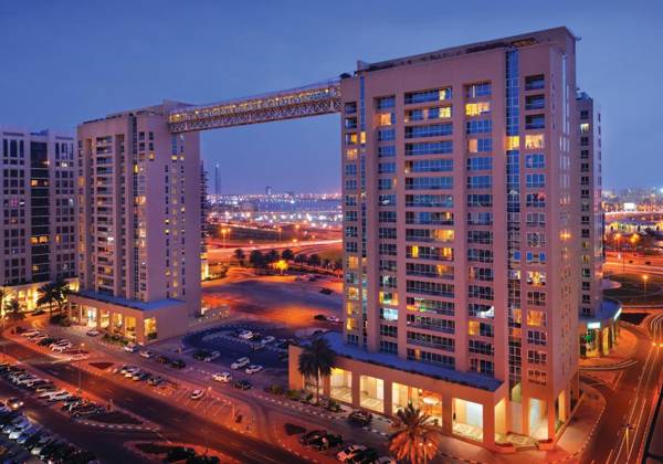 Marriott Executive Apartments Dubai Creek