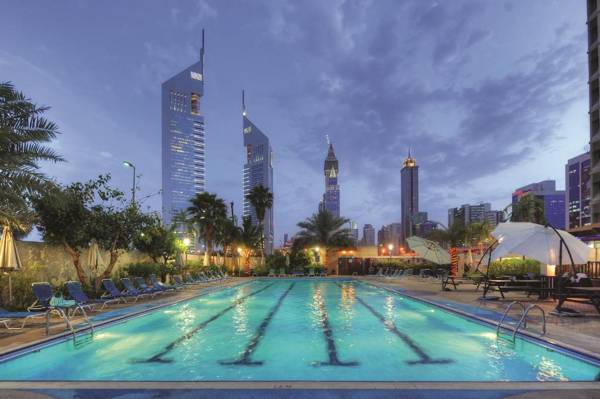 The Apartments Dubai World Trade Centre Hotel Apartments