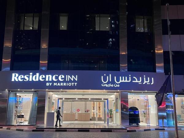 Residence Inn by Marriott Sheikh Zayed Road Dubai