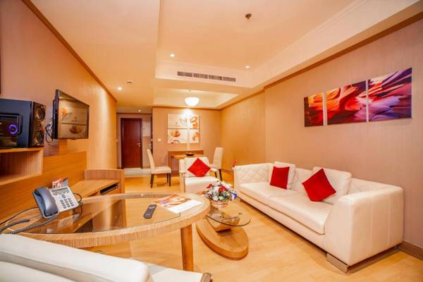 Residence Inn by Marriott Sheikh Zayed Road Dubai