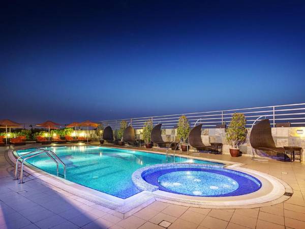 Abidos Hotel Apartment Al Barsha