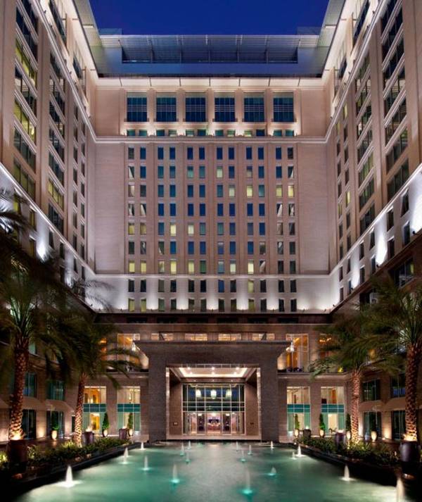 The Ritz-Carlton Dubai International Financial Centre