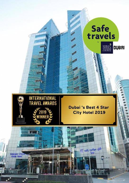 Golden Tulip Media Hotel