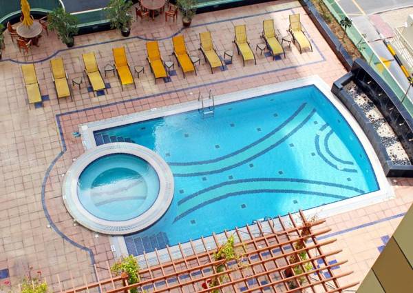 Dunes Hotel Apartment Oud Metha Bur Dubai