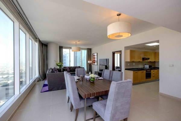 Nassima Tower Hotel Apartments