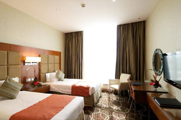 Carlton Al Barsha