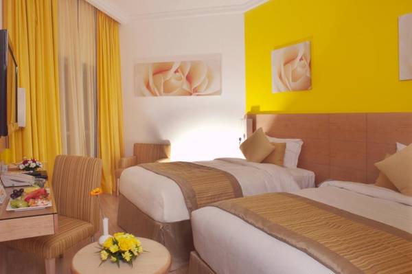 Al Khoory Executive Hotel Al Wasl