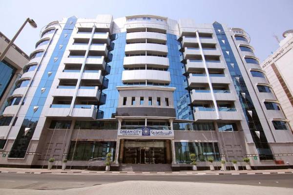 Dream City Deluxe Hotel Apartment