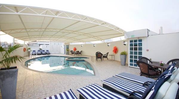 Dream City Deluxe Hotel Apartment