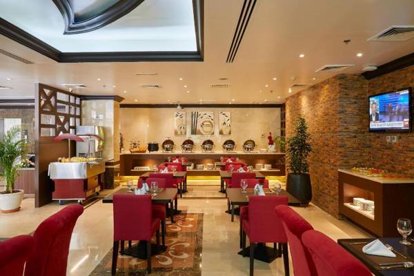 Dream City Deluxe Hotel Apartment