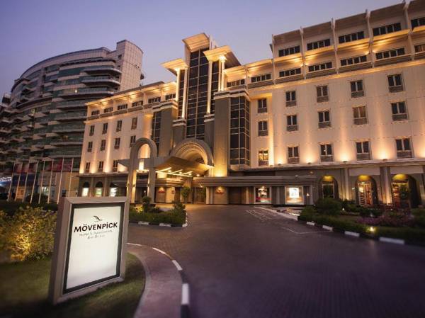 Movenpick Hotel and Apartments Bur Dubai
