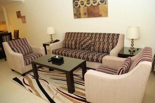 Ivory Grand Hotel Apartments