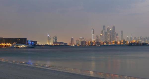 Waldorf Astoria Dubai Palm Jumeirah