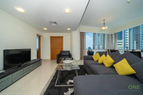 KeyOne - 2BR in Ocean Heights Tower