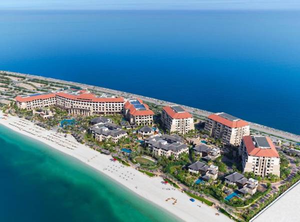 Sofitel Dubai Palm Apartments