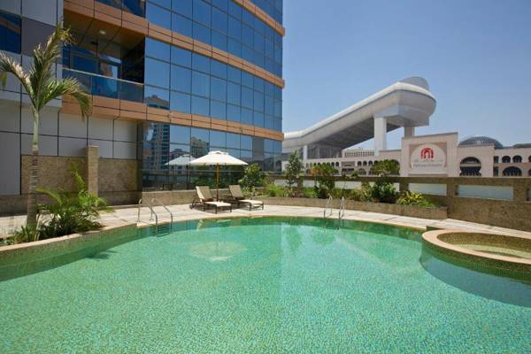 DoubleTree by Hilton Hotel and Residences Dubai – Al Barsha