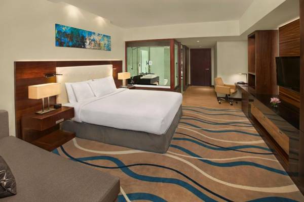 DoubleTree by Hilton Hotel and Residences Dubai – Al Barsha