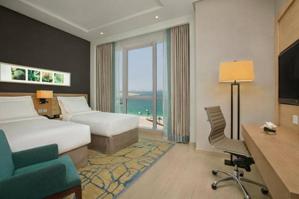 Workspace - DoubleTree by Hilton Dubai Jumeirah Beach