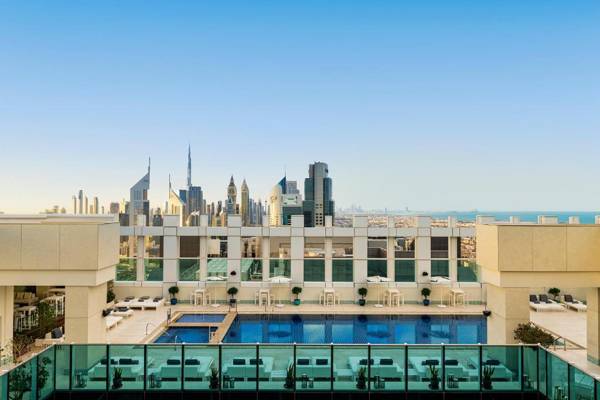 Sheraton Grand Hotel Dubai