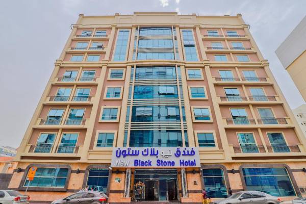 New Black Stone Hotel
