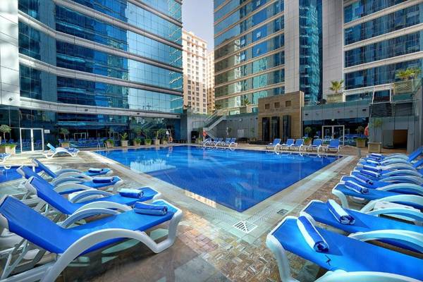Ghaya Grand Hotel & Apartments