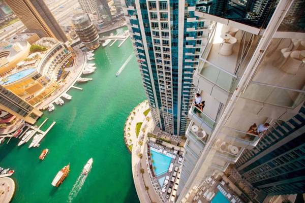 InterContinental Dubai Marina an IHG Hotel
