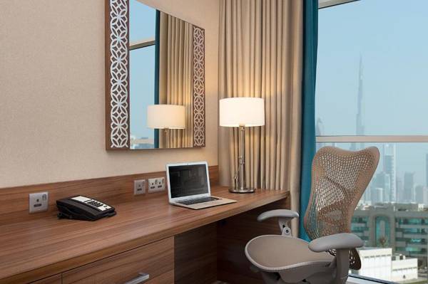 Workspace - Hilton Garden Inn Dubai Al Mina - Jumeirah