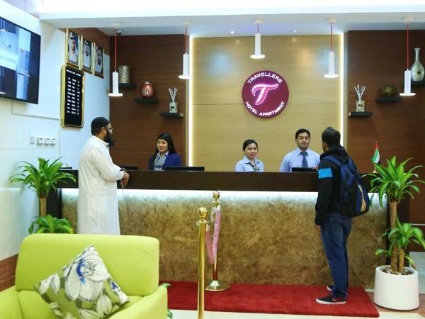 Travellers Hotel Apartment