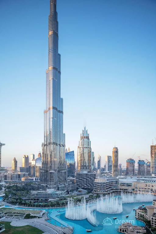 Dream Inn Apartments - Burj Residences