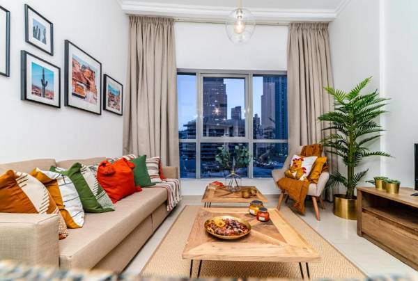 Dream Inn Apartments - Bay Central